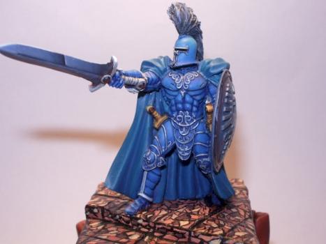 centurion by marc. c