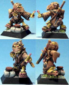 Goblin - Ninja 1 by martn