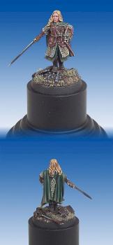 Eowyn in armour - GD France 2006 finalist by Wolfbane
