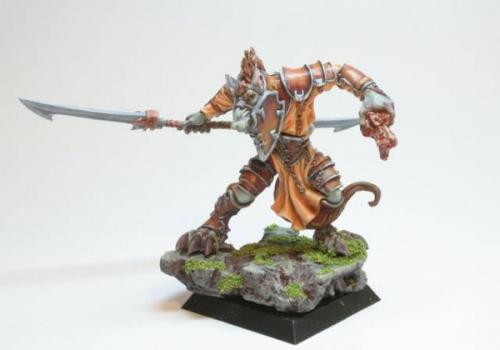 Tyran by carcous