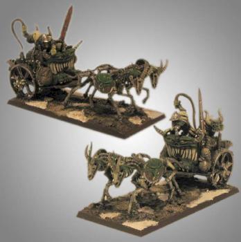 Nurgle Chariot by dse81