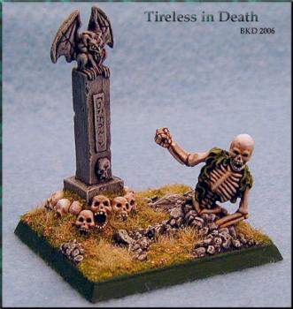 Tireless-In-Death by karoath