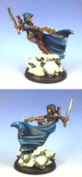 Eiryss, Mage-hunter of Ios by evil tendencies