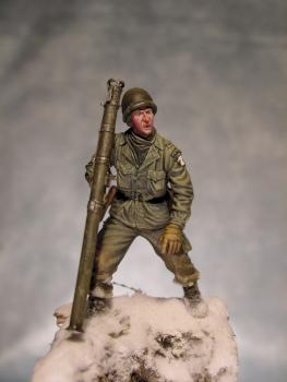 BASTOGNE by URIBULL
