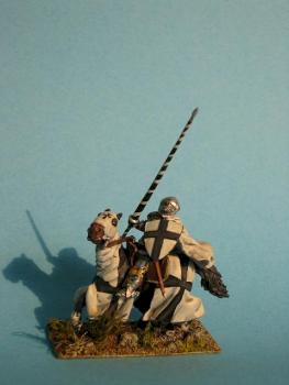 Knight of the Teutonic Order / Battle of Tannenberg 1410 by T. Duerrschmidt