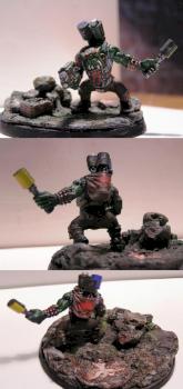Another mini by BorodauGretchins