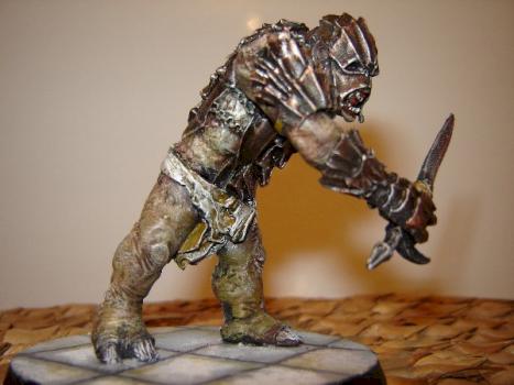 Mordor Troll Chieftan 2 by amimmortal