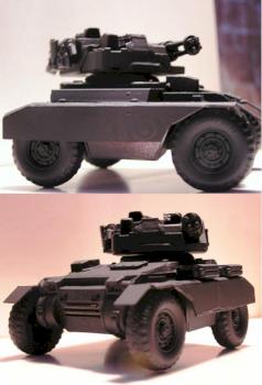 Another mini by BorodauGretchins
