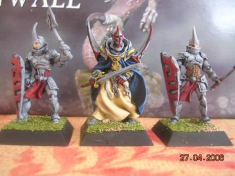 Une autre figurine by CAESER