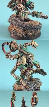 techmarine by avalon008