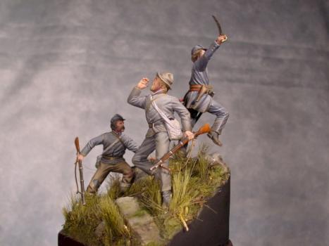 Gettysburg (3) by URIBULL