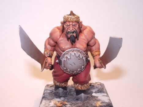 Une autre figurine by marc. c