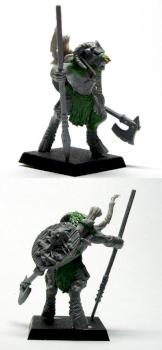 Beastman hunter conversion by Der ungeheuer