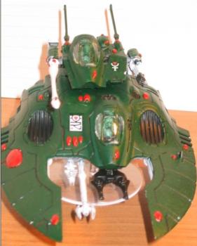 Eldar Biel-Tan Flacon by Kjalter