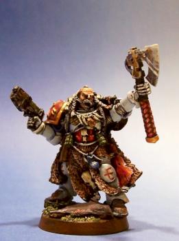 rune priest (2) by Thecadian