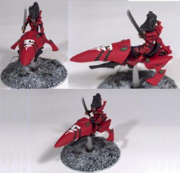 Wild Rider Kindsman by Malus Spite