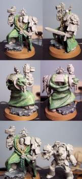 Grand Master of the Deathwing by Helked
