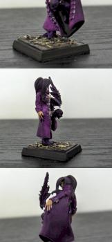 Freebooter Chaos Sorcerer by Son of the Dragon
