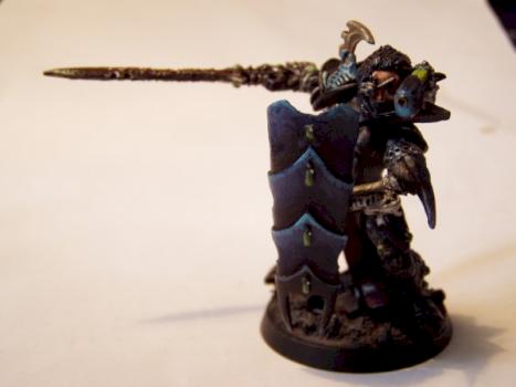 ][nquisitor Eldar Pirate Princess by 6ix