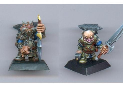 armurier de tir-na-bor by sgt poppits