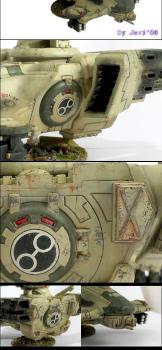 Tau Hammerhead by Javi