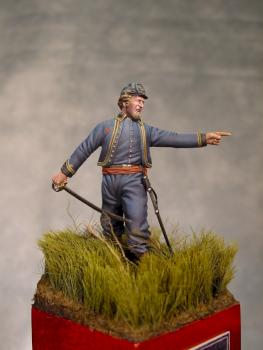 Capitaine 155th  Pensylvania Reg by URIBULL