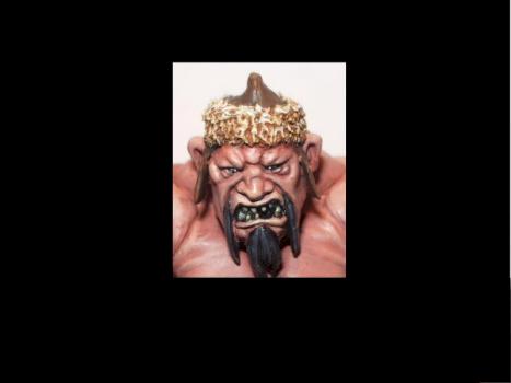 ogre by marc. c