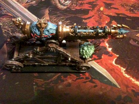 Skaven warpcannon by purge08