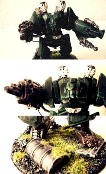Brother Jacobus by jaibrot