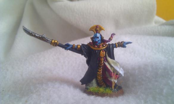 Tau etherel by tha_ozzar