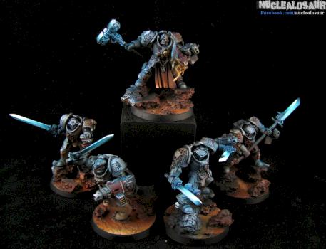 Grey Knight by nuclealosaur