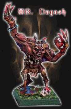 Vampire Strigoi, Vampire Counts, Undead by Strigoi85