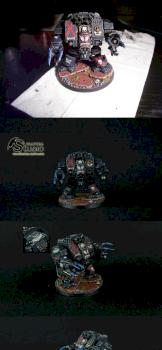 DC dreadnought by Ajnarus