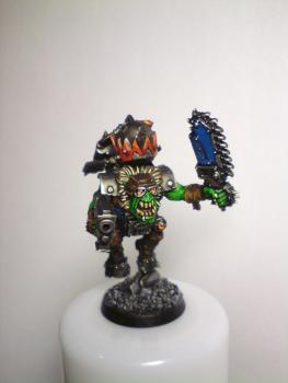 ork Stormboyz by fenrirfrozen