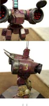 BattleTech Longbow by 7yler