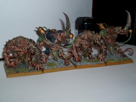 Rat Ogres by Negativethac0