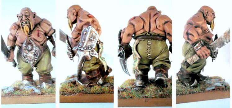 Tes OK model. by Vaughany