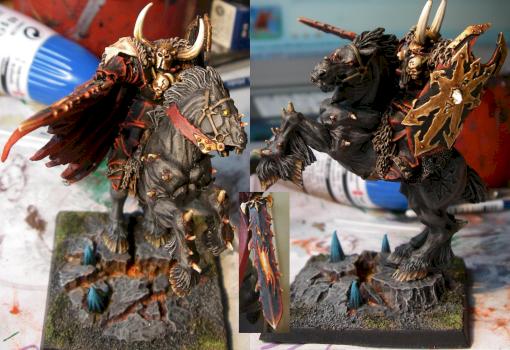 Archaon by SeiroS