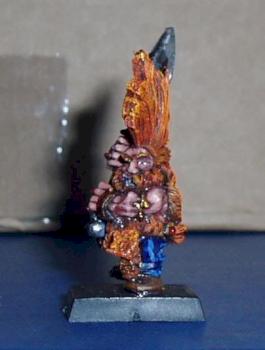 Dwarf Slayer by Davespaceman