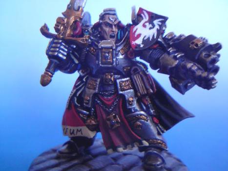 GK Brother Captain Stern by DARKmic