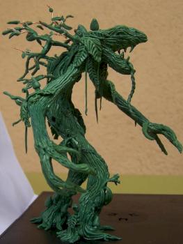 Swamp Treeman by puszkin