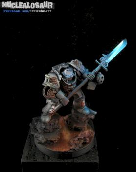 Another mini by nuclealosaur