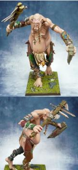 Chaos Giant by Seneca