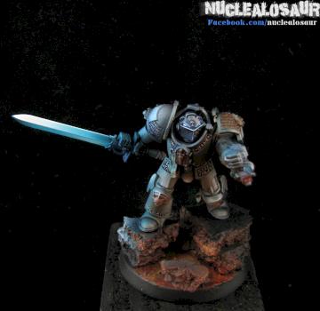Grey Knight by nuclealosaur