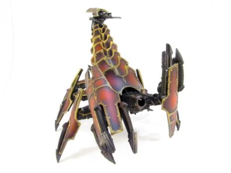 Brass Scorpion by Darthburn