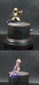 Mini Maitre Windu by HellDuck