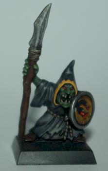 Goblin by valhior