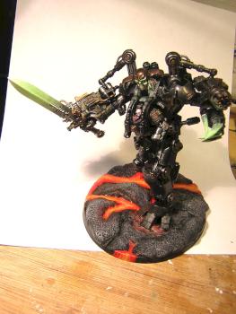Another mini by joedrache