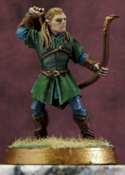 Legolas by smackey