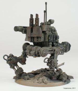 Sentinel 9 by Forgenoiser
